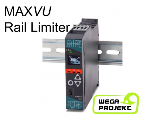 MAXVU RAIL Limiter